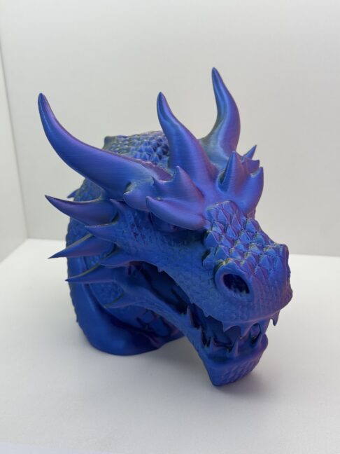 Dragon piggy bank