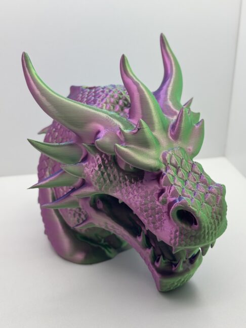 Dragon piggy bank