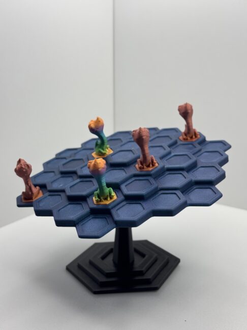 Balance game"Dragons"