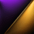 Black, gold, purple
