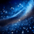 Galaxy blue